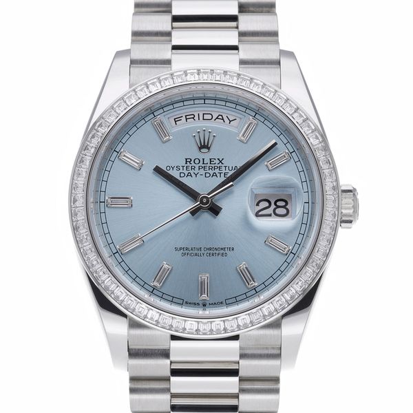 Rolex Day-Date 128396 TBR